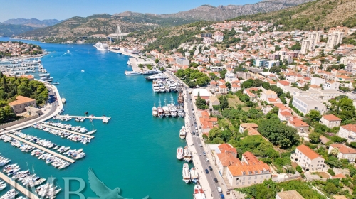 Commercial space of app. 210 m2 - Dubrovnik